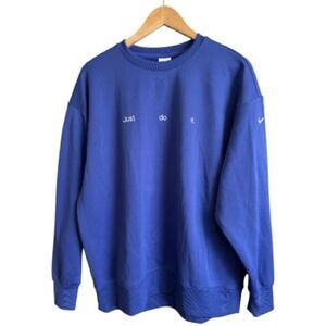 Nike Therma Fit Just Do It Sweatshirt